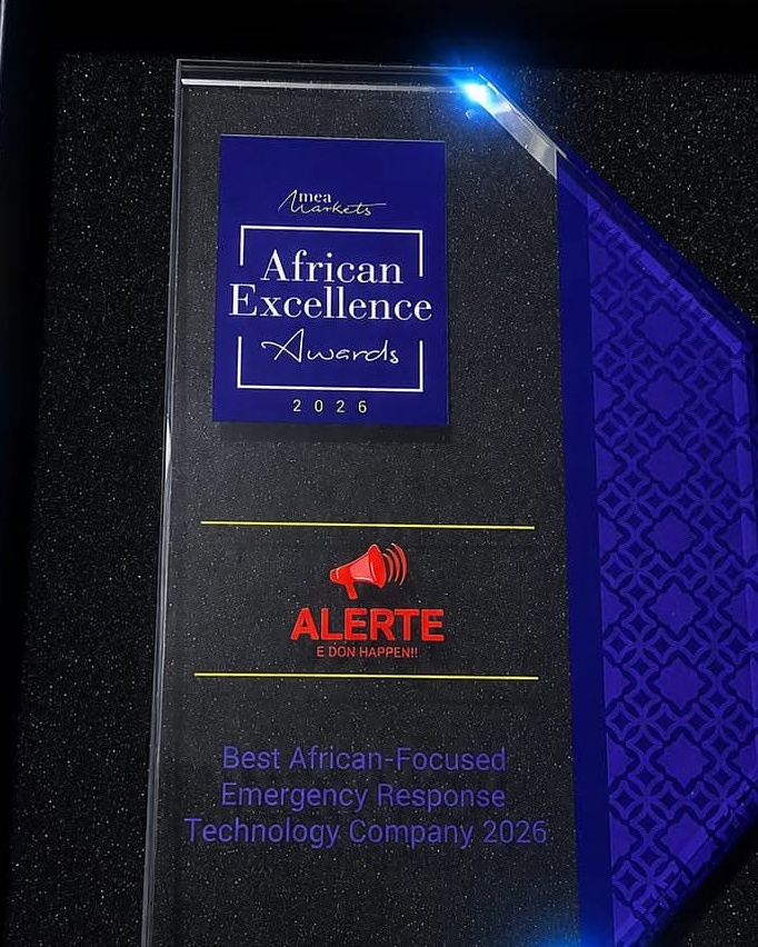 MEA Markets Award - Best African Focused Emergency Technology Company 2026
